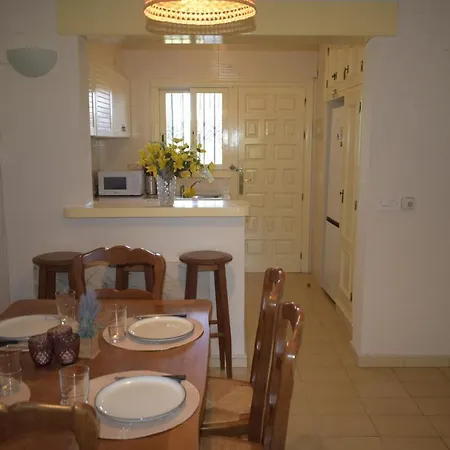 Будинок відпочинку Anacasa Duplex Marineta Bot Dup2135