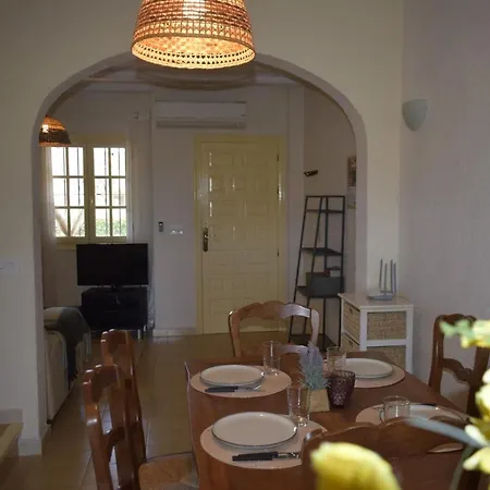 Будинок відпочинку Anacasa Duplex Marineta Bot Dup2135