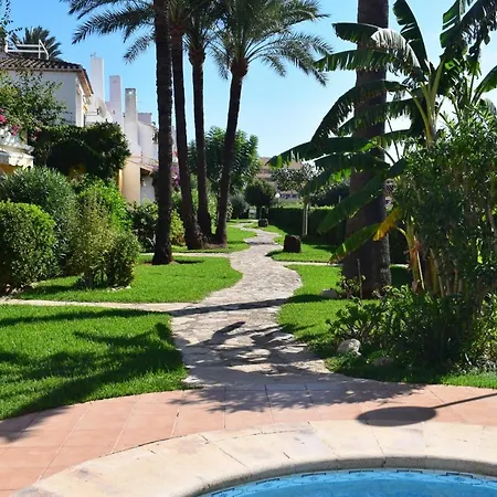 Anacasa Duplex Marineta Bot Dup2135 펜션 *