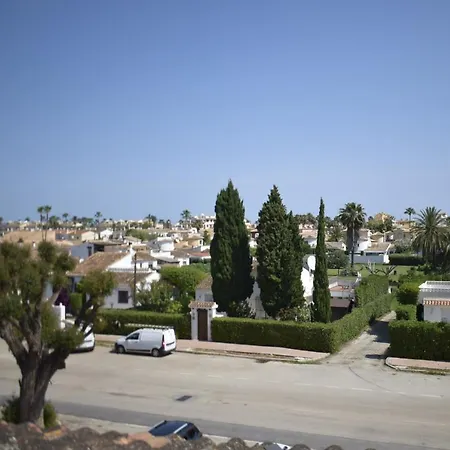 Anacasa Duplex Marineta Bot Dup2135 펜션 *