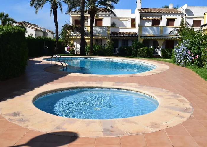 Anacasa Duplex Marineta Bot Dup2135 펜션 데니아