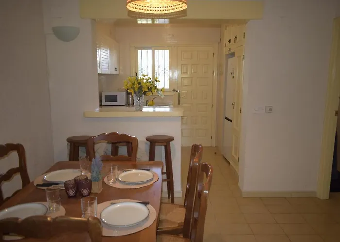 펜션 Anacasa Duplex Marineta Bot Dup2135