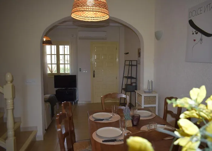 펜션 Anacasa Duplex Marineta Bot Dup2135