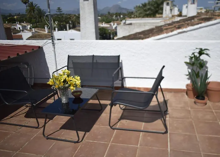 펜션 Anacasa Duplex Marineta Bot Dup2135 데니아