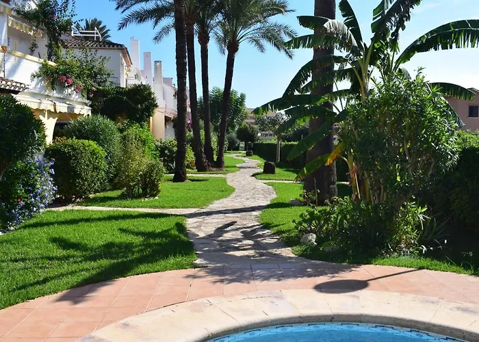 Anacasa Duplex Marineta Bot Dup2135 펜션 *