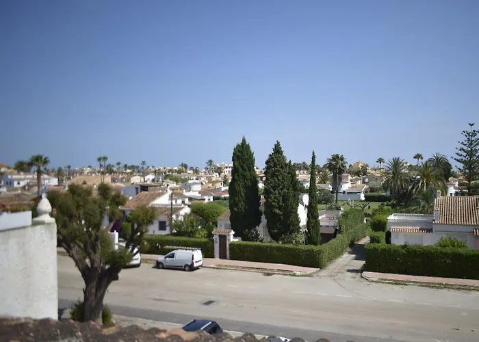 Anacasa Duplex Marineta Bot Dup2135 펜션 *