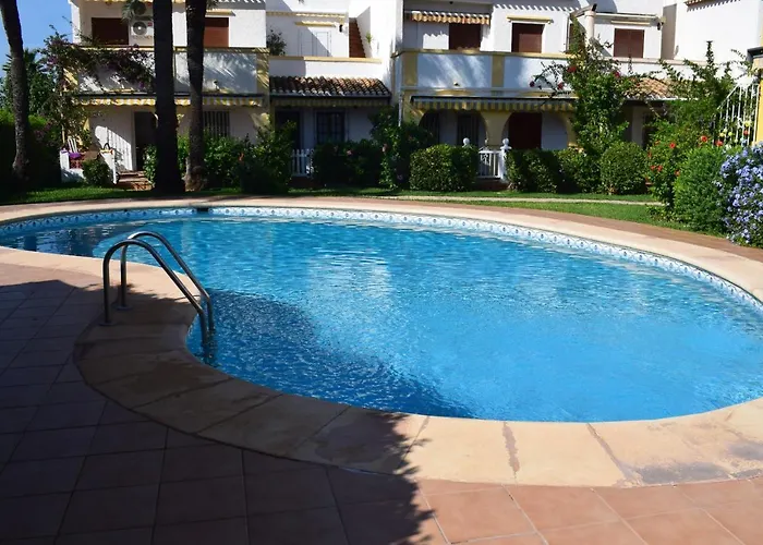 Anacasa Duplex Marineta Bot Dup2135 펜션 데니아